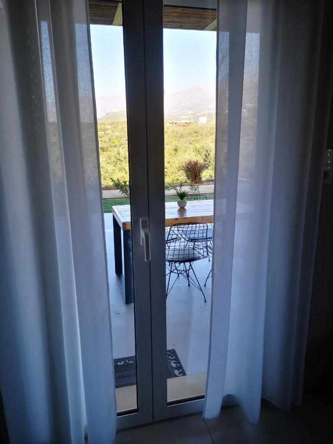 Gratelia Apartment Damnoni Exterior photo