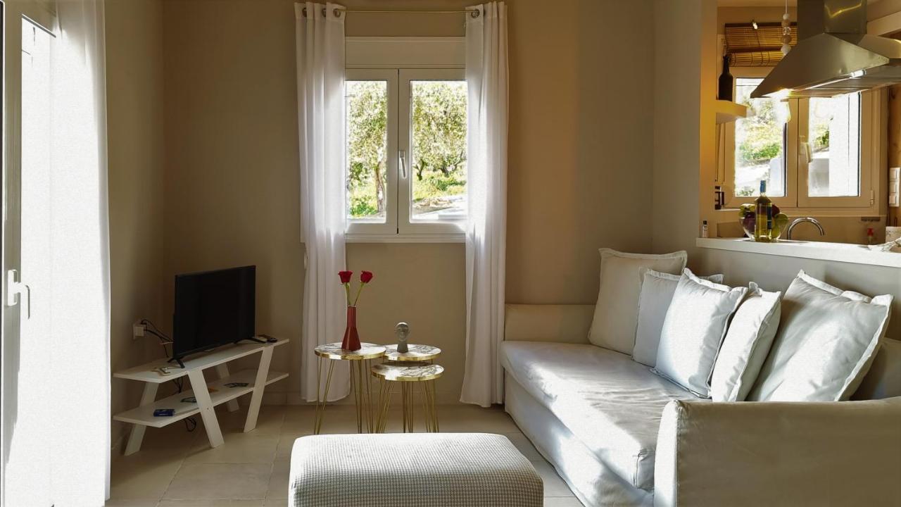Gratelia Apartment Damnoni Exterior photo