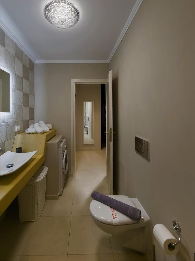 Gratelia Apartment Damnoni Exterior photo